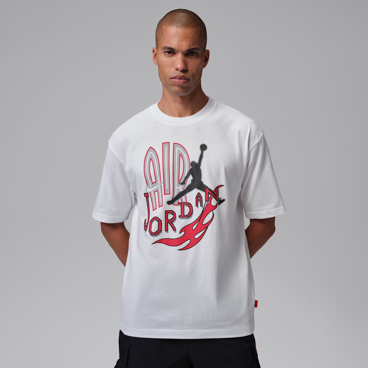 Jordan. Nike JP